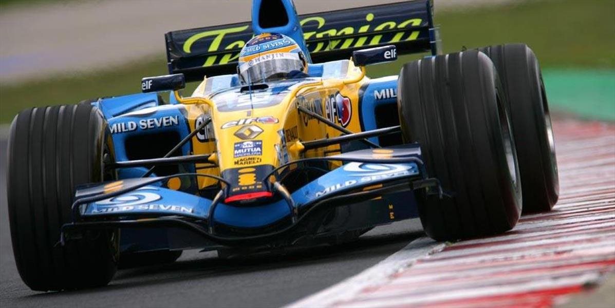 V F1 sa rysuje opätovné spojenie Alonsa s Renaultom
