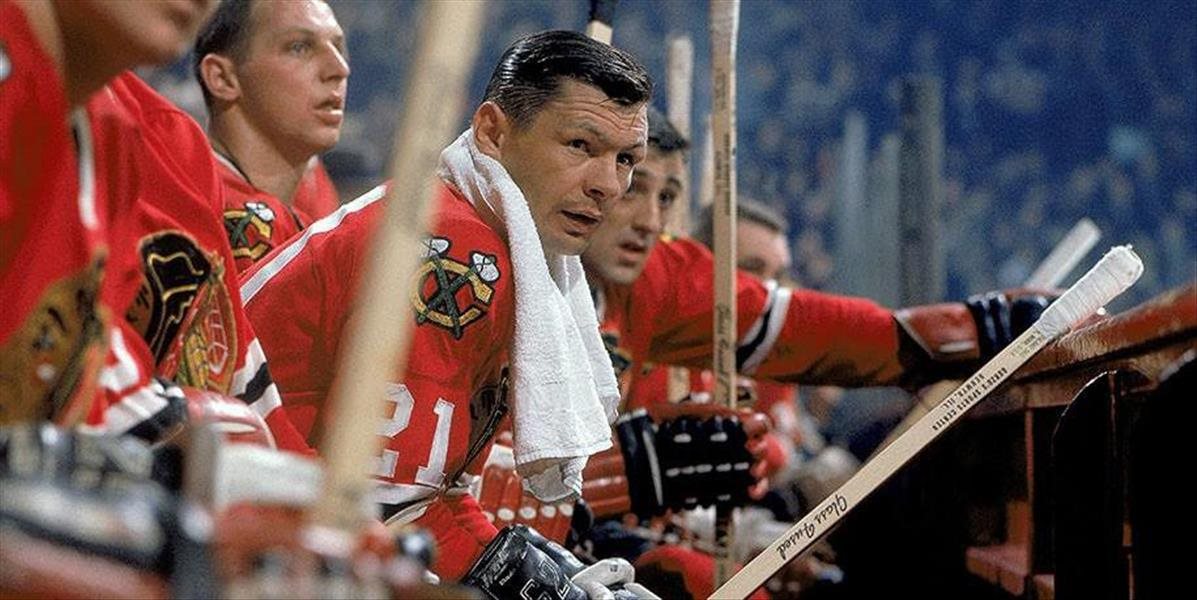 Stal sa prvým Slovákom, ktorý zdvihol nad hlavu Stanleyho pohár