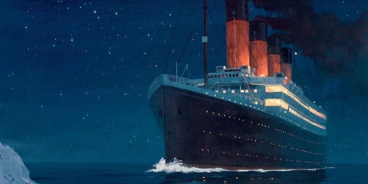 Z legendárneho Titanicu sa môže vytiahnuť telegraf, rozhodol o tom súd