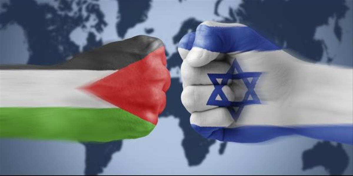 Palestína sa opäť vyhráža USA a Izraelu, bráni sa pred prípadnou plánovanou anexiou