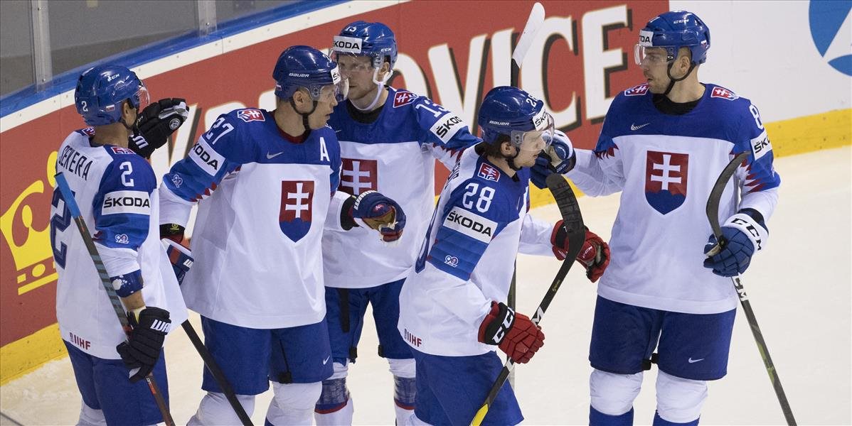 Slovensko čakajú o rok na MS 2021 v skupine aj Česi