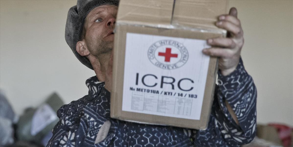 Konvoj s humanitárnou pomocou pre Ukrajinu vypraví Slovensko v piatok
