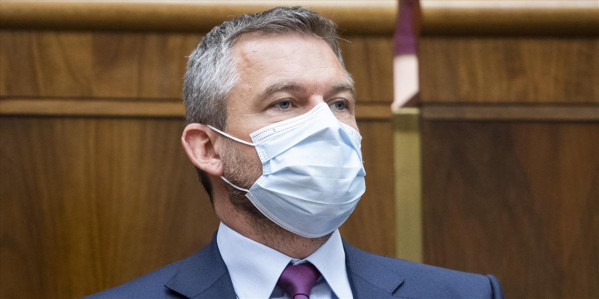 O kritike v Smere nebudem mlčať, tvrdí Pellegrini