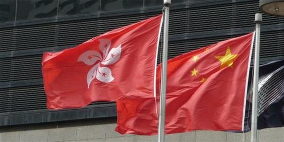 Čínsky Parlament sa chystá na sprísnenie bezpečnosti v Hongkongu