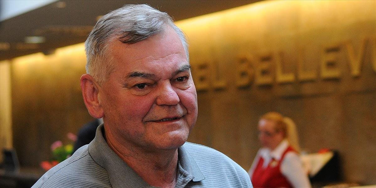 Vůjtek považuje za svoj trénerský vrchol štvrťfinálový zápas Slovenska proti Kanade