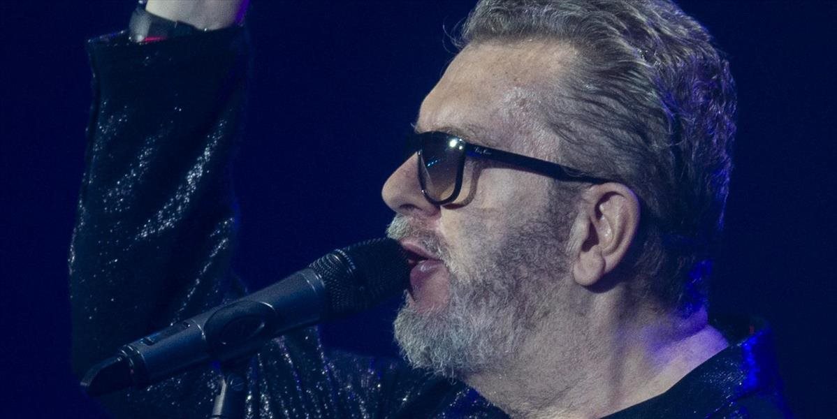 Richard Müller zverejnil videoklip ku skladbe Anomália