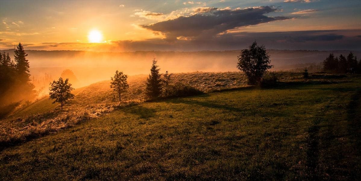 Extrémne sucho zasiahlo už aj územie Slovenska