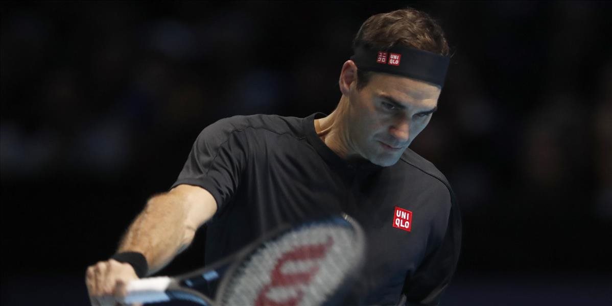 Federer čaká na reštart sezóny, pri tréningoch mu chýba motivácia