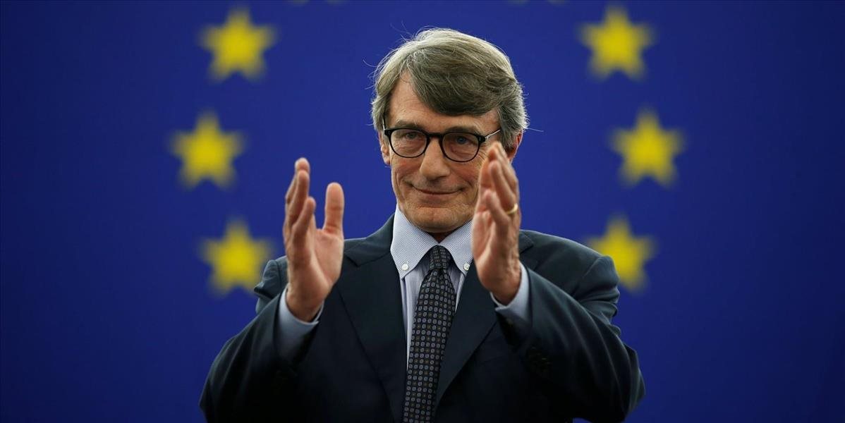 Predseda Európskeho parlamentu reagoval na ekonomické oživenie EÚ skupinou striedmych