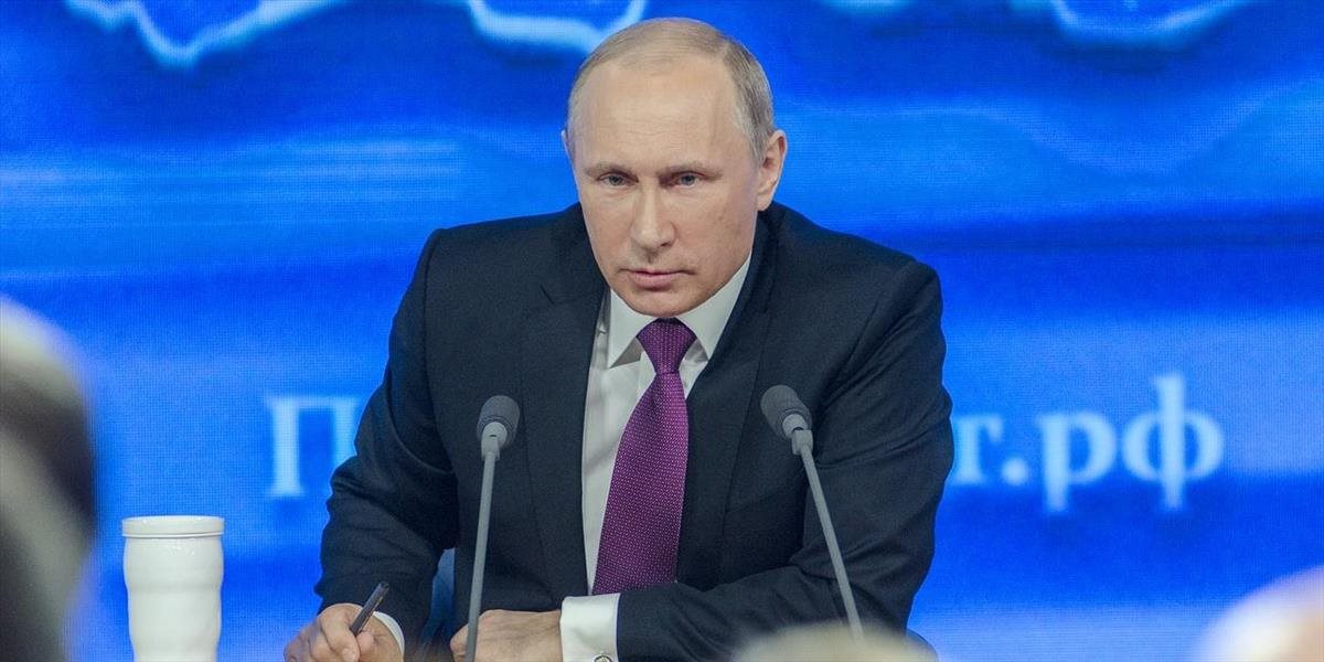 Ruské veľvyslanectvo v USA požadovalo Bloomberg o ospravedlnenie za údaje o Putinovom ratingu