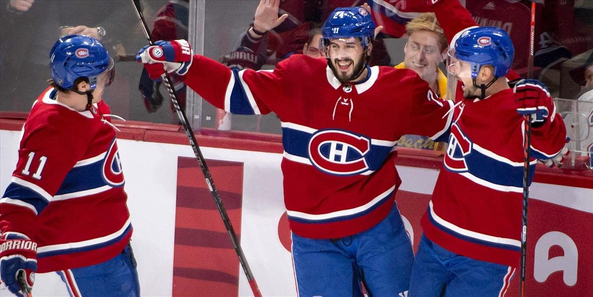 Nový formát NHL pomohol viacerým mužstvám, o playoff bude bojovať aj Tatarov Montreal