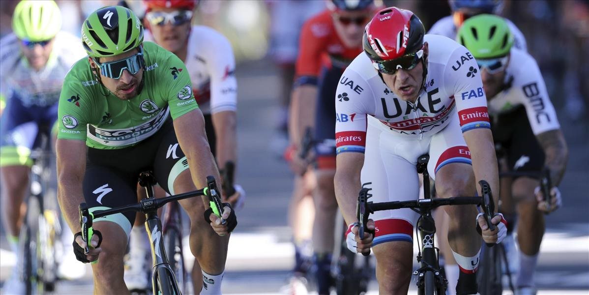 Sagan sa tohto roku predstaví na Tour de France aj Giro d´Italia