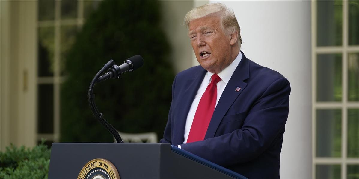 Twitter má problém s ďalším Trumpovým príspevkom, vyjadrili sa aj Facebook a Google