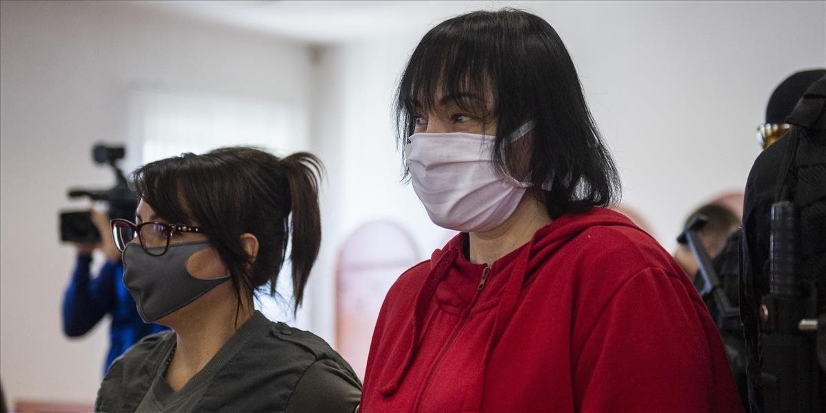 Alena Zsuzsová podala opäť námietku voči senátu a Danielovi Lipšicovi