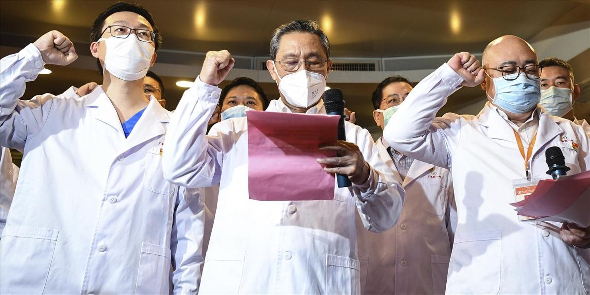 Wu-chan je čistý! Po otestovaní 10 miliónov ľudí sa neobjavili žiadne nové prípady