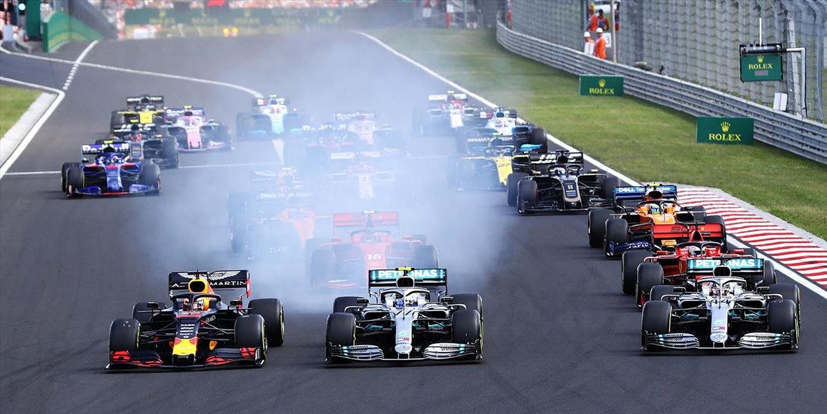 FIA zverejnila predbežný program pretekov F1 pre sezónu 2020