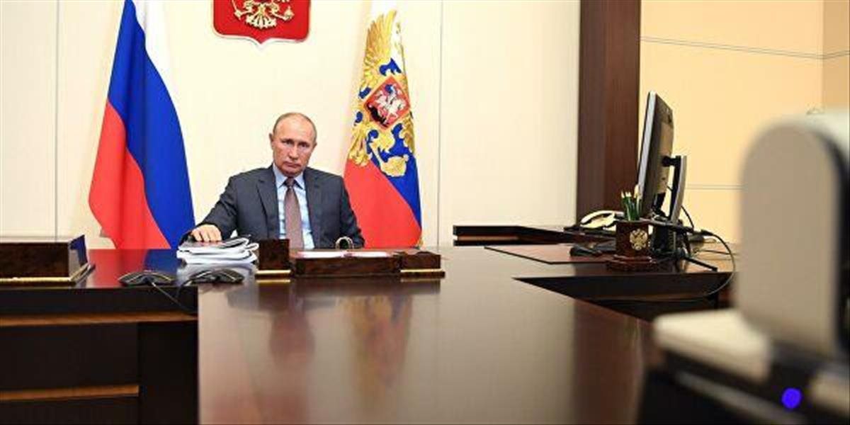 Putin schválil základy štátnej politiky v oblasti odrážania jadrových zbraní.