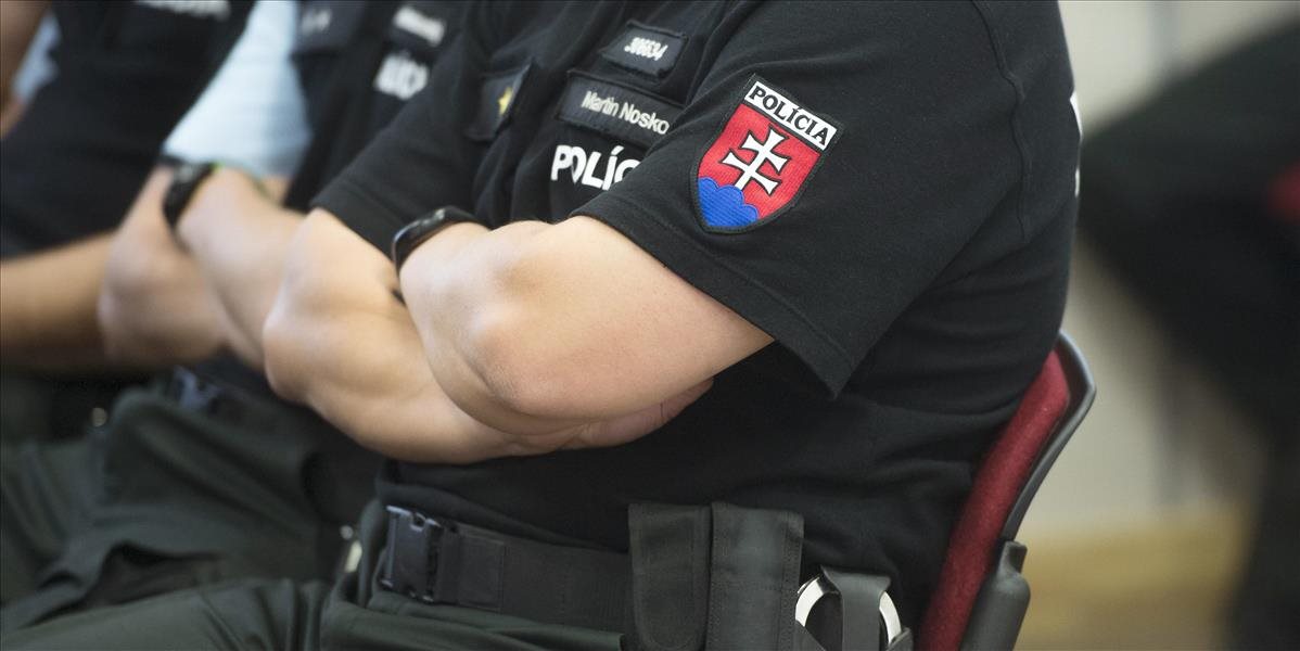 REPORTÁŽ: Na Slovensku by malo vzniknúť nové odvetvie polície