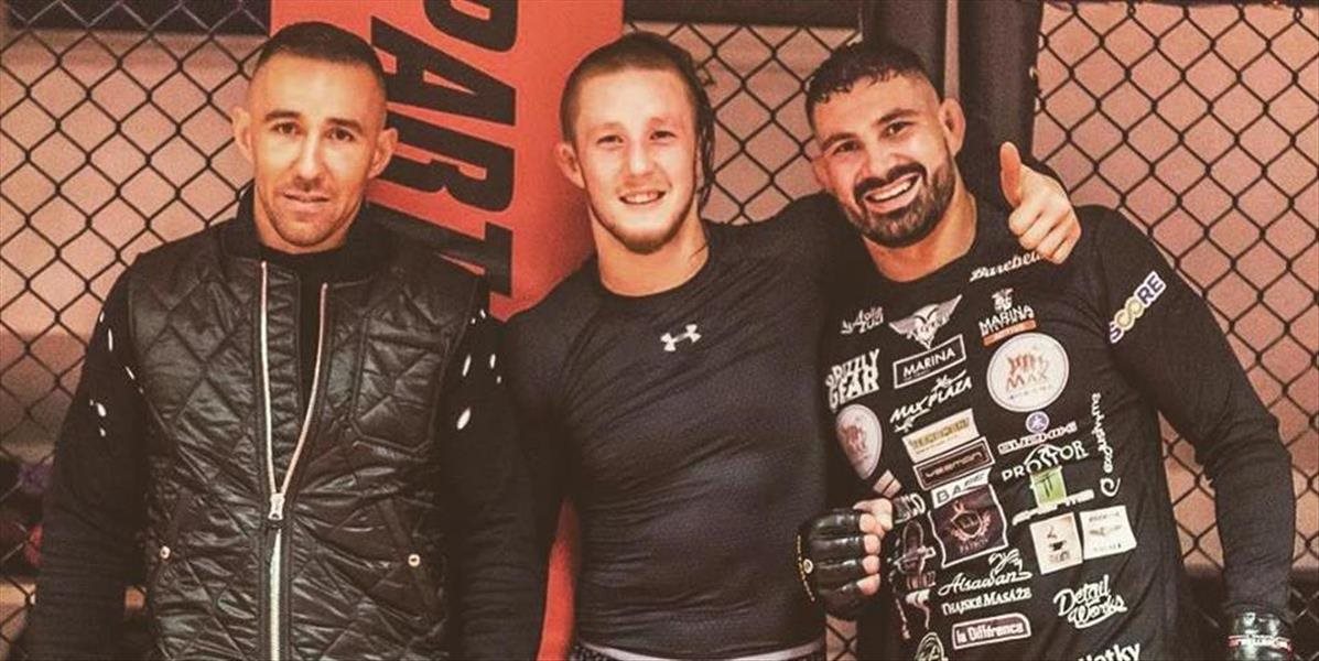 REPORTÁŽ: Lukáš Tongpo Eliáš: Piráta mám rád, v sobotu mu však nič nedarujem