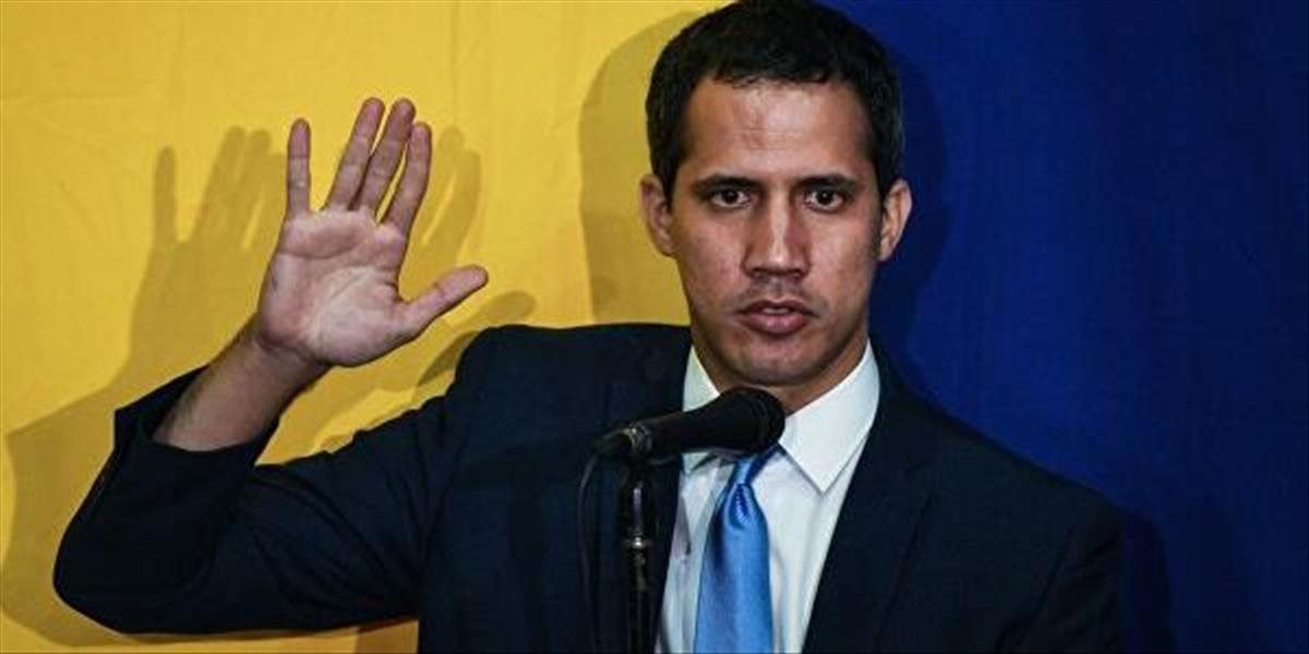 Venezuela požiadala Francúzsko o vydanie Guaida, ktorému poskytli útočisko na ambasáde