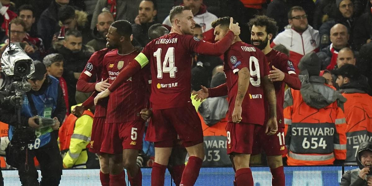 Premier League oznámila rozpis prvých stretnutí, Liverpool môže zisk titulu oslavovať doma