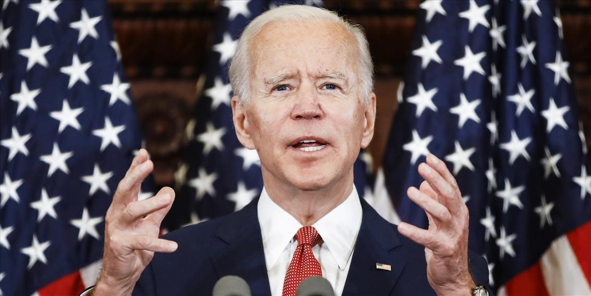 Demokrati pošlú do boja o prezidentské kreslo Joea Bidena