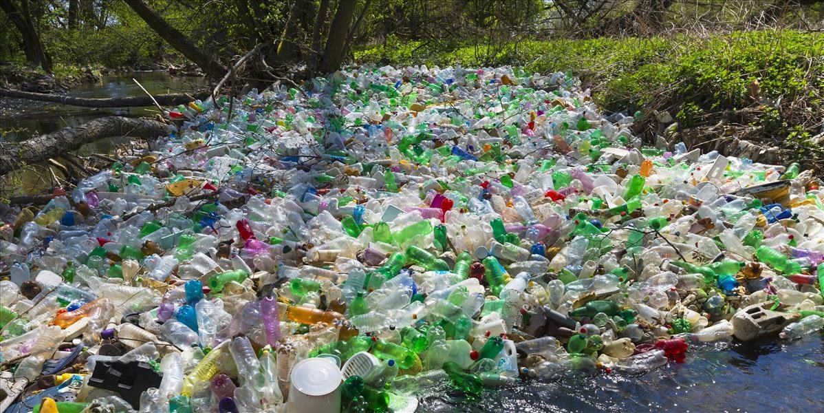 Plastové nánosy v rieke Bodva už hraničili s ekologickou katastrofou