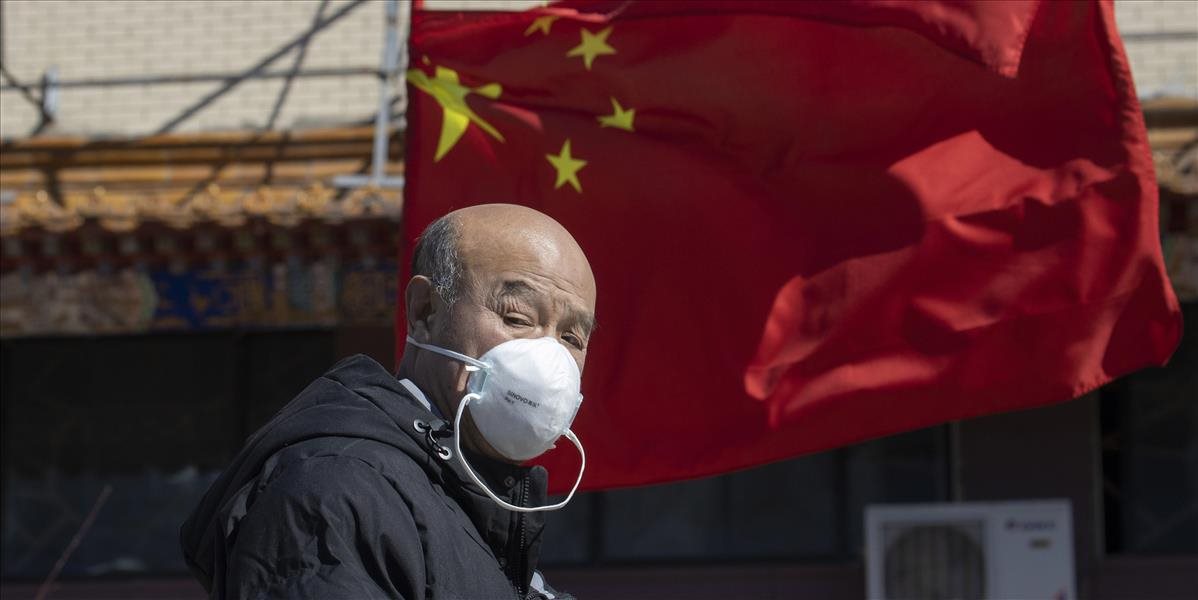 Čína hlási prípad koronavírusu, ktorý nepochádza zo zahraničia