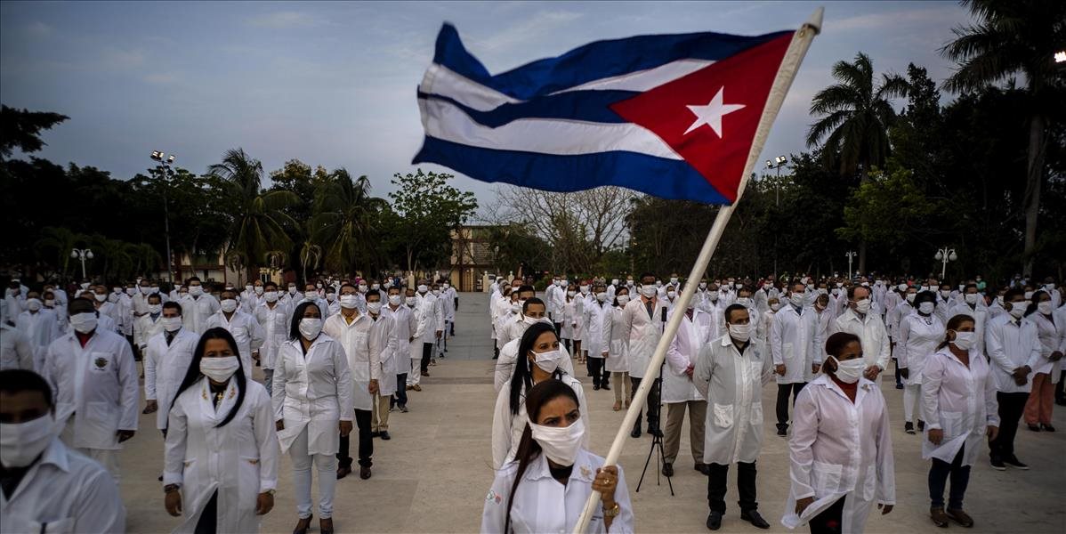 Kuba hlási, že má situáciu okolo koronavírusu pod kontrolou