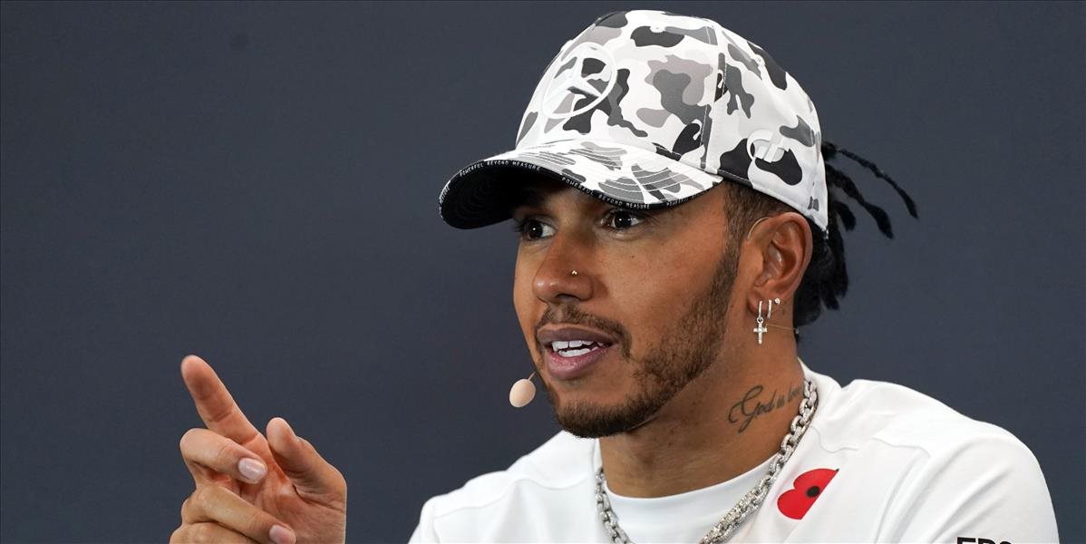 Hamilton vyzýva za odstránenie sôch otrokárov po celom svete