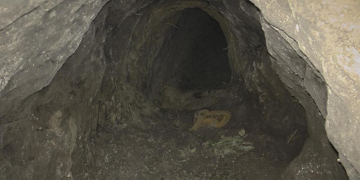 Maďarská polícia našla tunel na hraniciach so Srbskom, využívali ho migranti