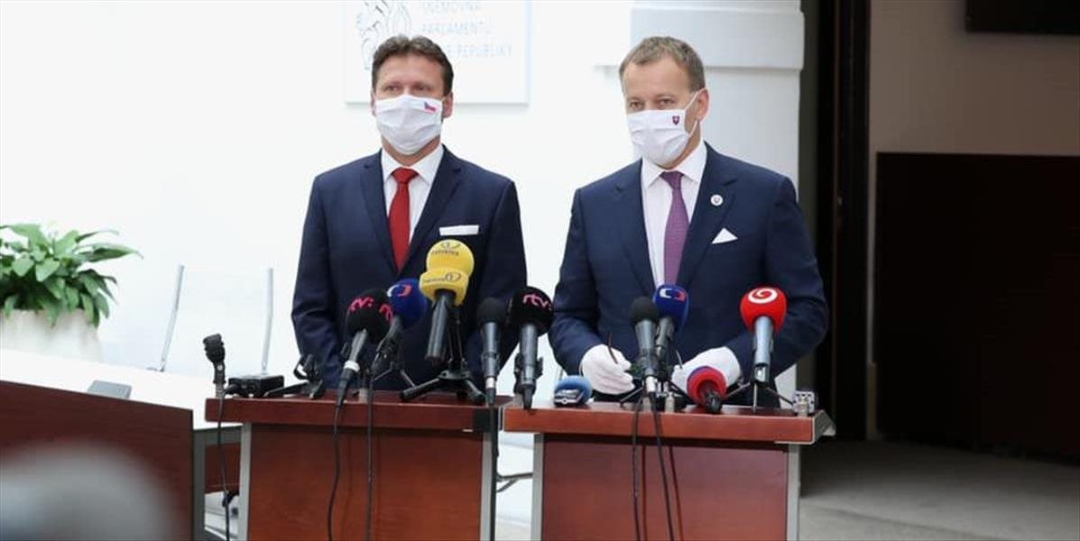 Kollár odcestoval ako predseda NRSR na prvú zahraničnú cestu