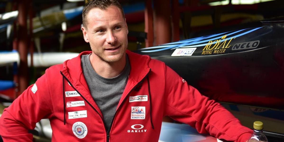 REPORTÁŽ: 5-násobný účastník OH v kanoistike nám prezradil svoj tip na rýchlu rekonvalescenciu