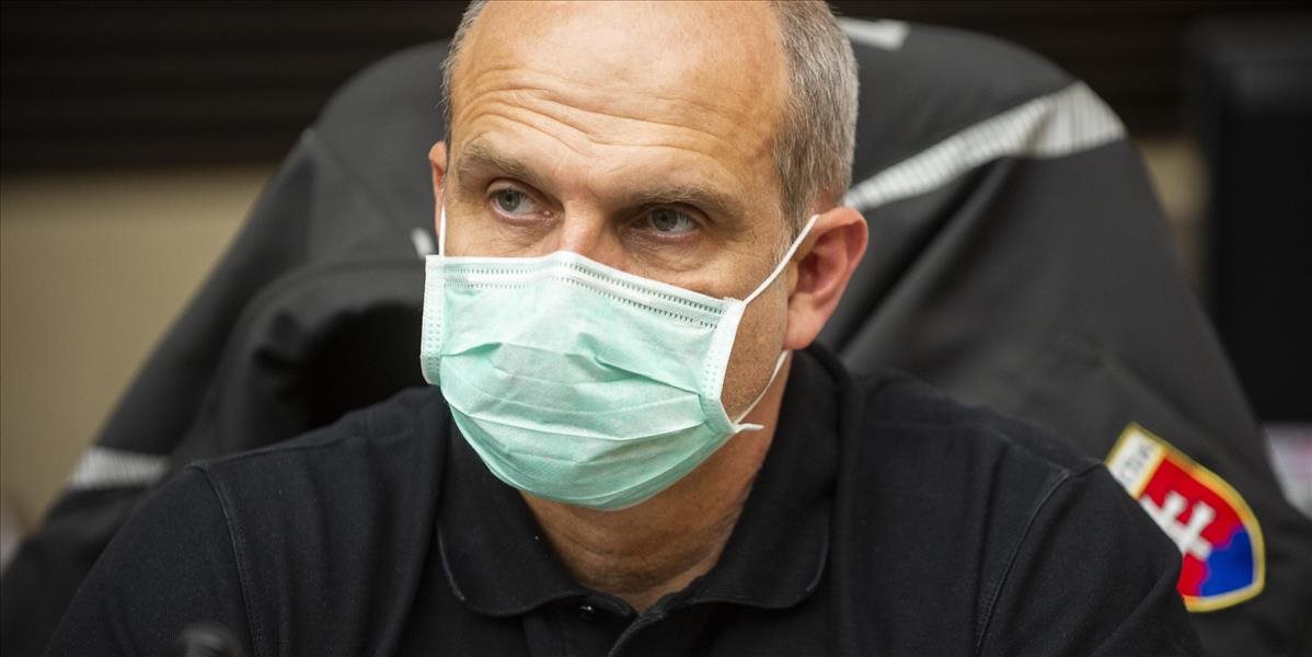 Policajný prezident Lučanský sa vyjadril o situácii vo Vrútkach