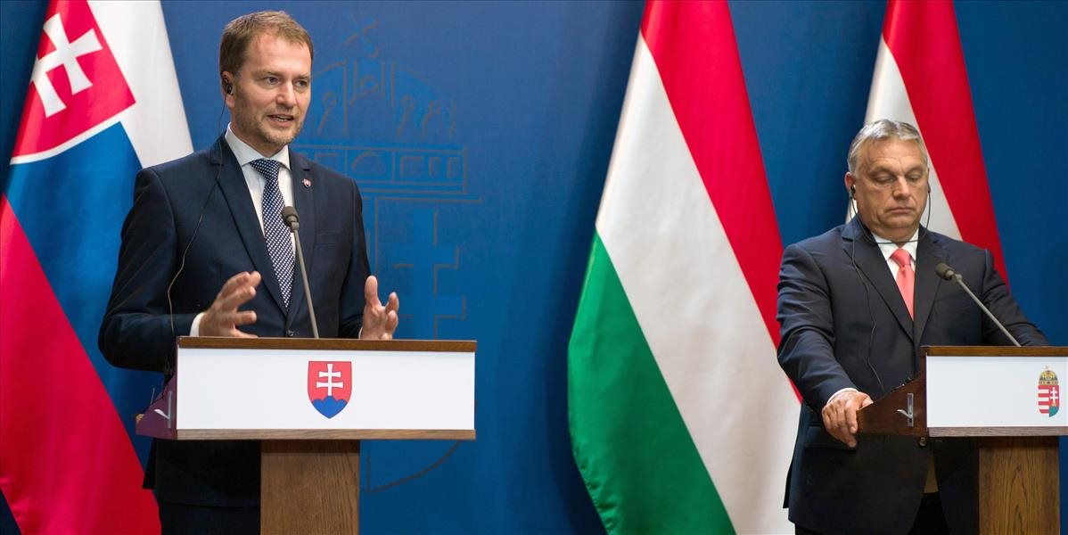 Maďari budú môcť na Slovensku používať svoj jazyk a rozvíjať kultúru, tvrdí Matovič