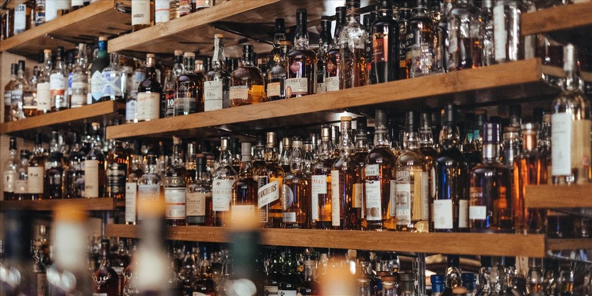 Predaj alkoholických nápojov v Nórsku sa počas pandémie zvýšil o 44 %