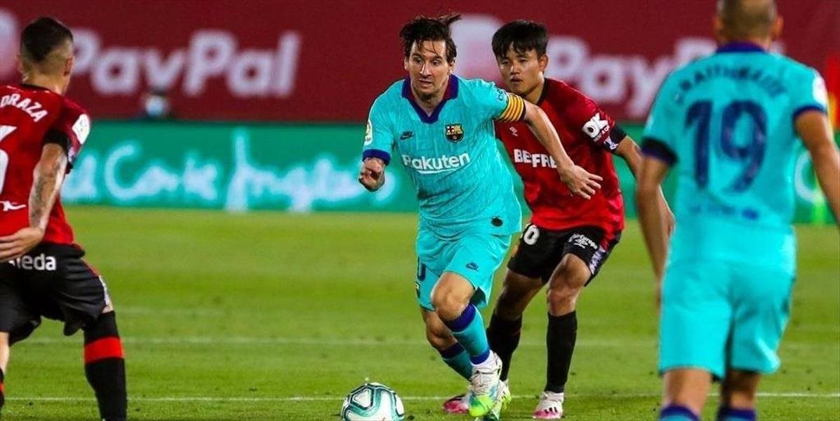 Messi rekordér La Ligy, Vajlent odohral celý zápas