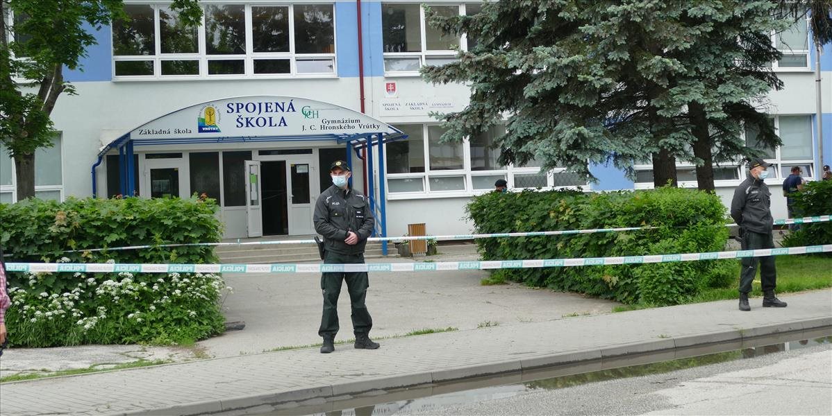 O útočníkovi z Vrútok sa šírili na sociálnej sieti dezinformácie