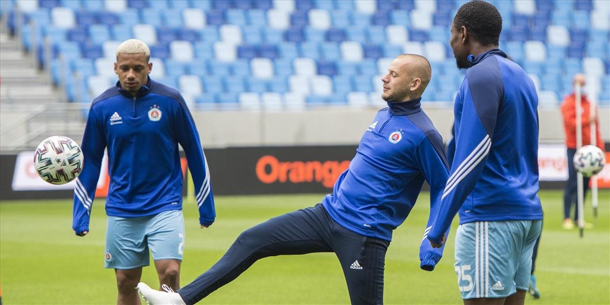 S reštartom slovenskej ligy prichádza aj pokračovanie v domácom pohári, Slovan miernym favoritom