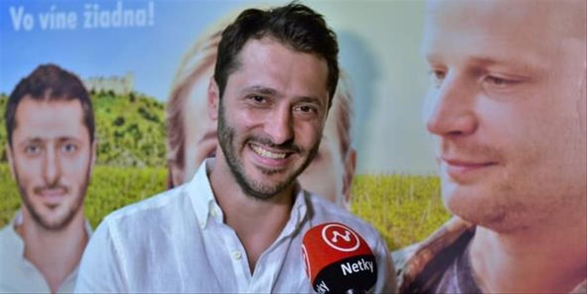 REPORTÁŽ: Braňo Deák: Na prvý deň natáčania som prišiel s basou Prosecca