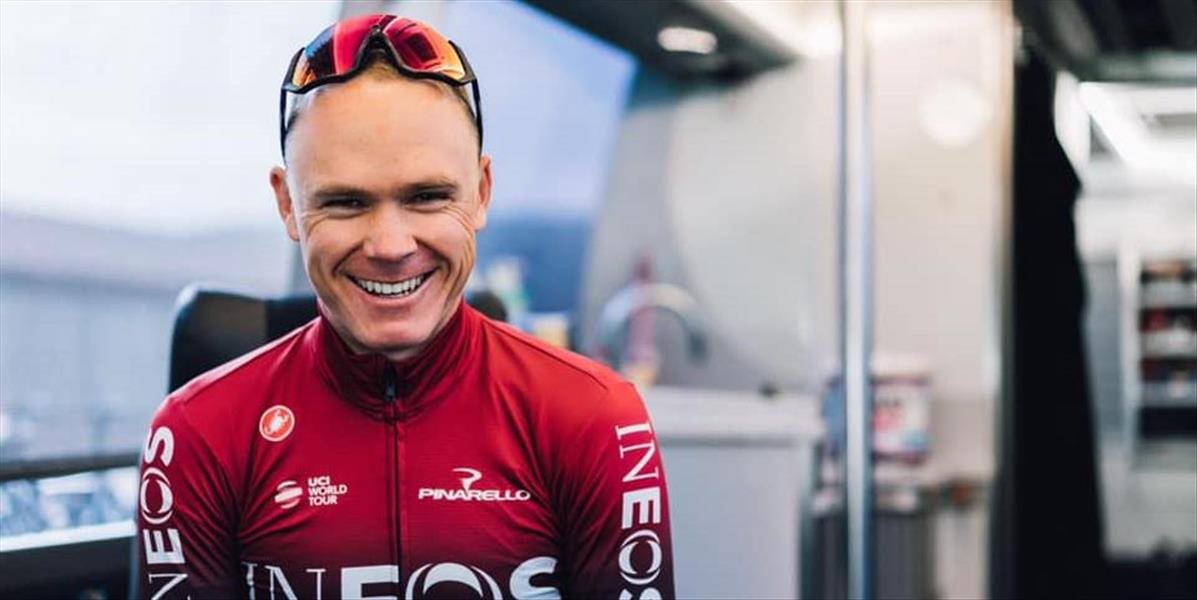Chris Froome by mohol meniť tím ešte pred začiatkom Tour de France
