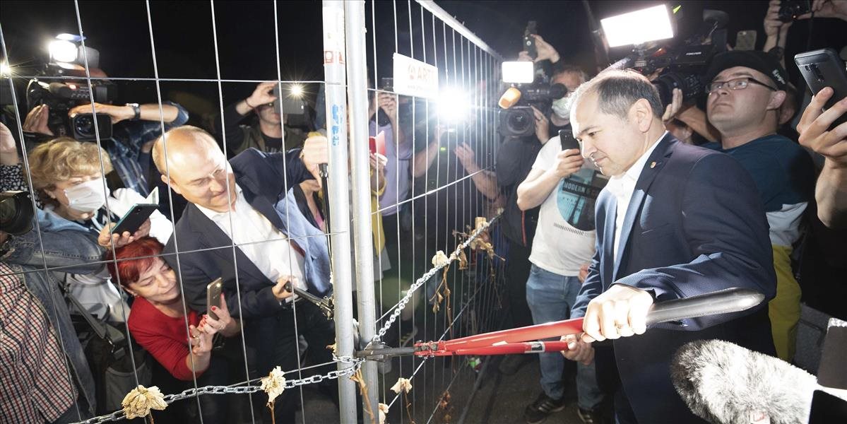 Otvárame hranice aj s Poľskom, končí aj zákaz nedeľného predaja v dotknutých prevádzkach