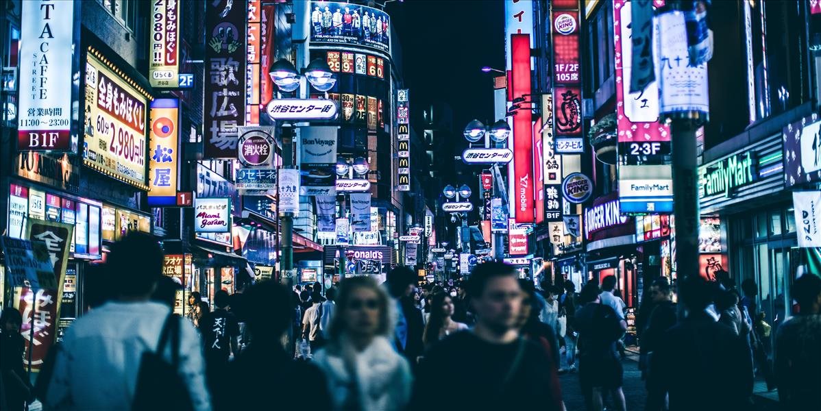 Počet obyvateľov Tokia presiahol 14 miliónov