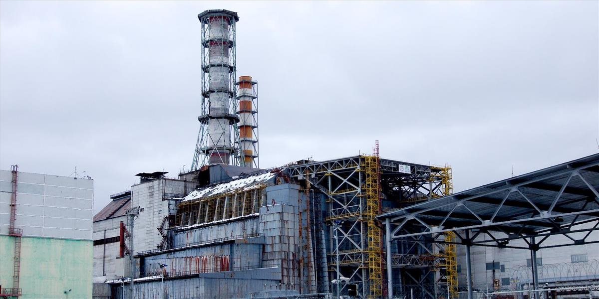 Ukrajina odtajnila dokumenty o Černobyľskej havárii