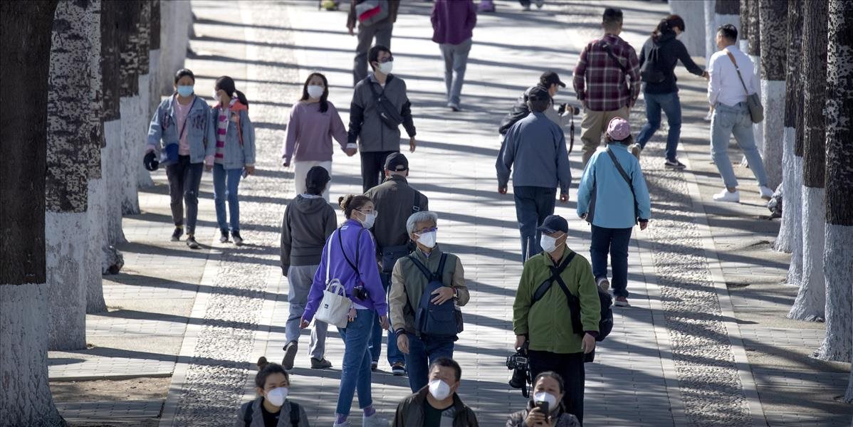 Čína a Južná Kórea hlásia nové prípady koronavírusu, ide o desiatky ľudí