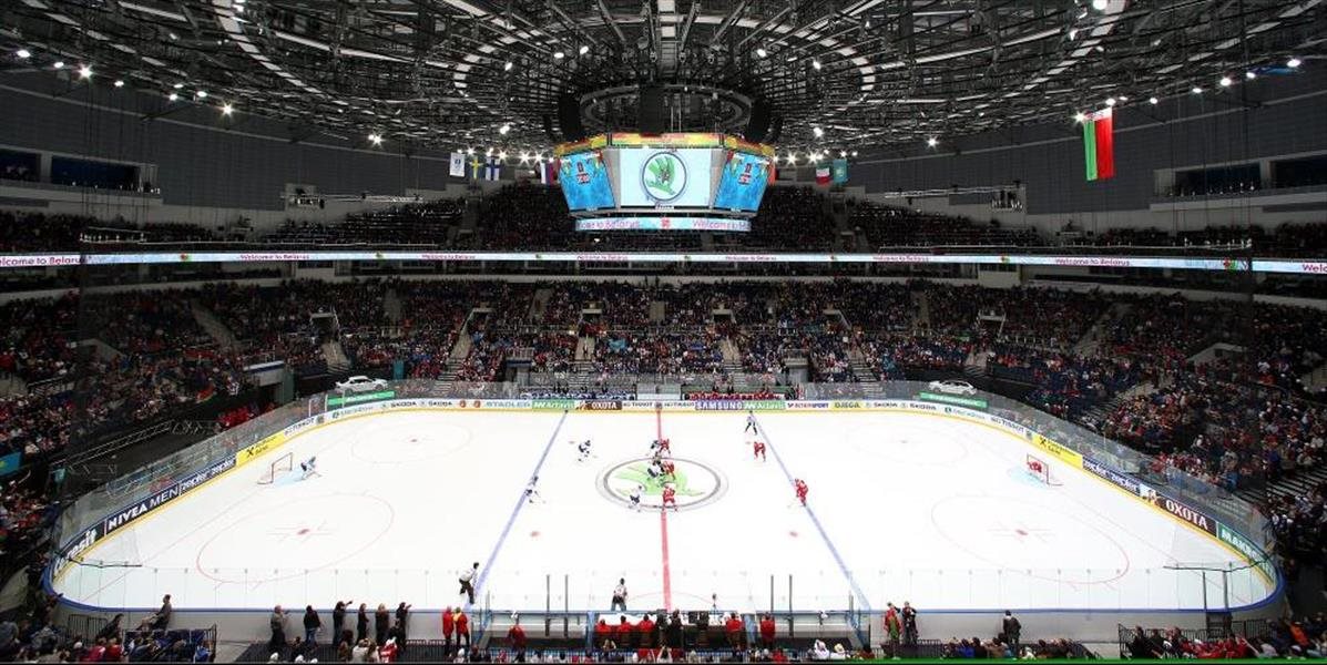 MS v hokeji privítajú v budúcom roku Riga a Minsk na prelome mája a júna