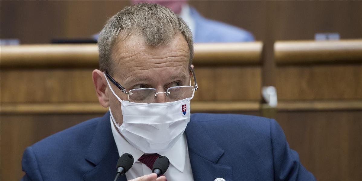 Ak sa podozrenia preukážu ako pravdivé, Kollár by mal z postu predsedu NRSR odstúpiť