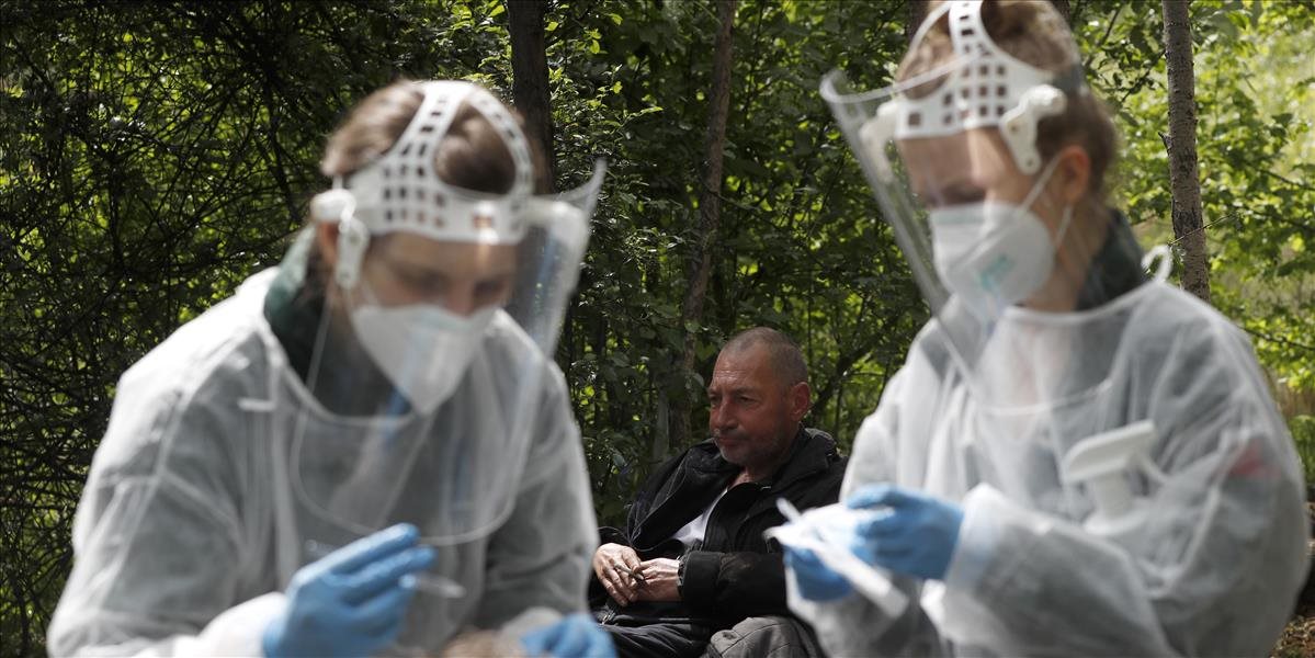Česko potvrdilo 77 nových prípadov nákazy koronavírusom