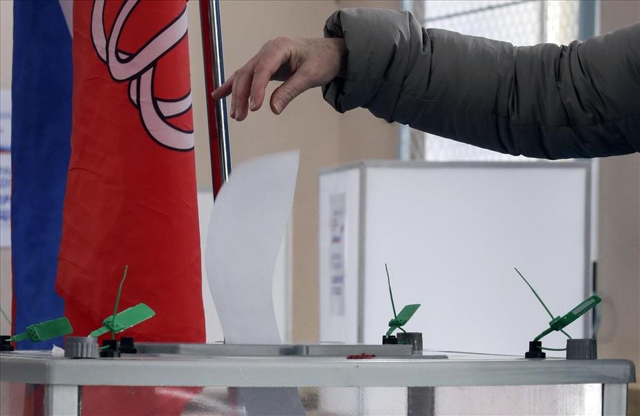 Rusi hlasujú o zmene Ústavy, Putin by tak mohol ostať pri moci ešte 16 rokov