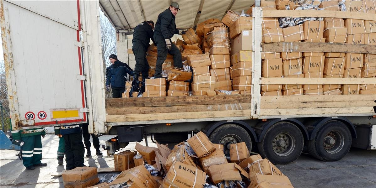 V slovenských spaľovniach končí odpad z deviatich krajín, najviac sa dováža z Rakúska